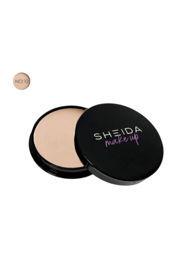 Sheida Sılken Powder (PUDRA) No:10