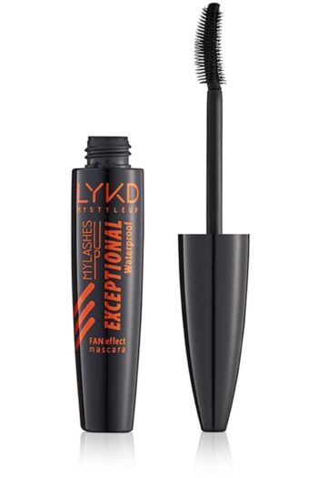 lykd Xceptional Fan Effect & Curl Waterproof Maskara