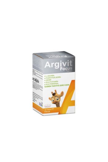 Argivit Focus Tablet 30 Tablet