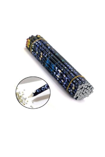 Venalisa 1 Adet Taş Kalemi Nail Art Taş Tutucu Mumlu Kalem Wax Pen