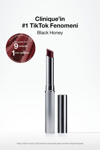 Clinique ALMOST LİPSTİCK LİPSTİCK - BLACK HONEY PSSN609
