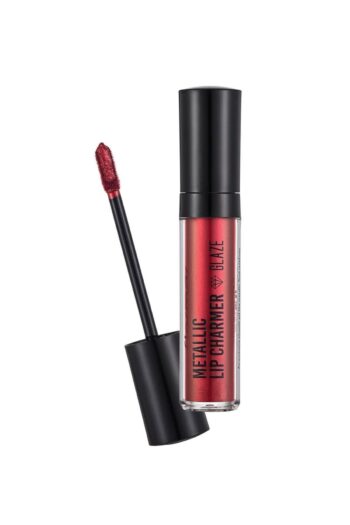 Flormar Metalik Ruj - Metallic Lip Charmer Glaze Invitation 8690604534609