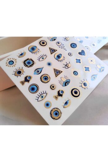 hanyi nails Yenilenen Tasarım Tırnak Su Transfer Sticker Tırnak Süsleme Nail Art Tattoo Tırnak Dövmesi