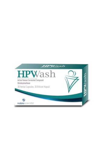 Nobis Scientific Hpwash 30 Bitkisel Kapsül