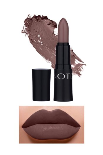 Note Cosmetics Mattemoist Lipstick Mat Bitişli Ruj 303 Miss Kiss - Koyu Nude