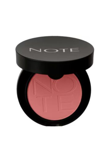 Note Cosmetics Luminous Compact Allık No: 6 Sandy Pink