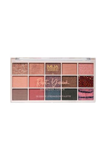 Make Up Academy X Rıfat Yüzüak Glamour Touch 15'li Far Paleti