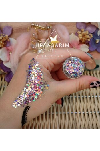 hbtasarim Simli Far Jel Parlak Glitter
