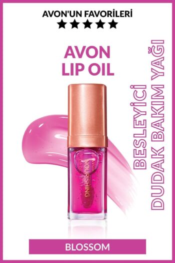 Avon True Nourishing Dudak Yağı 7 Ml. Blossom Petal
