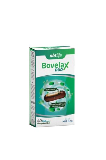 Nbt İlaç NbtLife Bovelax DUO 30 Kapsül