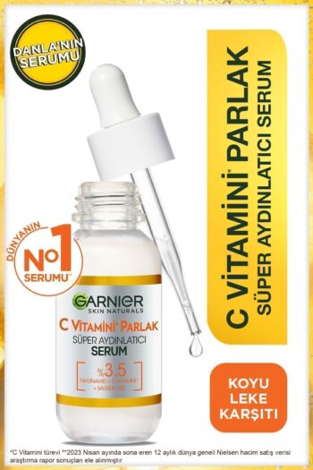 Garnier C Vitamini Parlak Süper Aydınlatıcı Serum 30ml