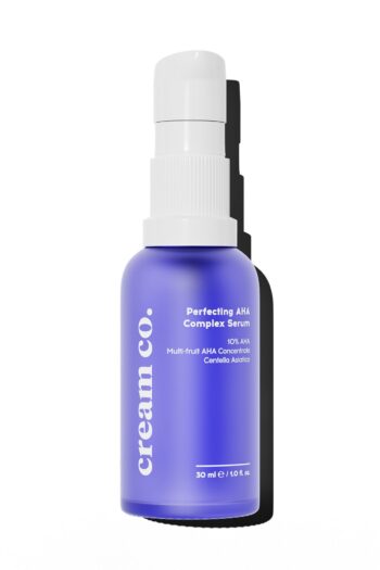 Cream Co. %10 Aha Bha C Vitamini Serum | Cilt Tonu Eşitleyici Gözenek Sıkılaştırıcı | Glikolik Asit Centella