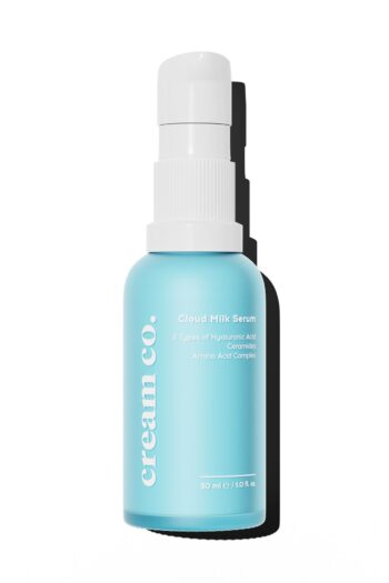 Cream Co. Milk Serum | Nemlendirici Yatıştırıcı Bariyer Onarıcı | Hyaluronik Asit Seramid | Hassas Ciltler