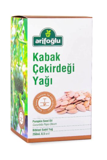Arifoğlu Kabak Çekirdeği Yağı 250ml