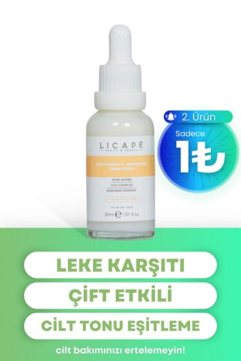 Licape Resorcinol Leke Karşıtı Toner Serum