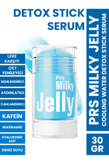 PROCSIN Prs Milky Jelly Cooling Water Yenileyici Canlandırıcı Nemlendirici Detox Stick Serum 30 gr