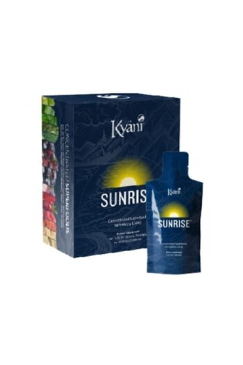Kyani Kyani Sunrise Destekleyici Besin