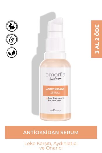 OMORFİA Aydınlatıcı & Onarıcı & Leke Karşıtı Antioksidan Kompleks Bakım Serumu ( C Ferulic Acid ) 30 ml