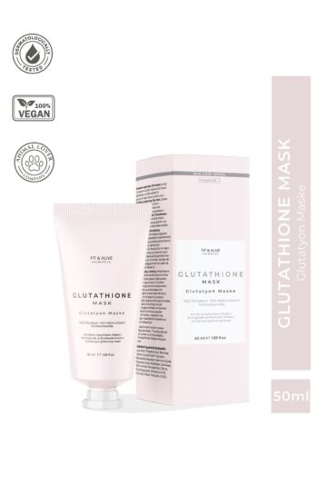 Fit & Alive Fitalive Glutatyon Maske