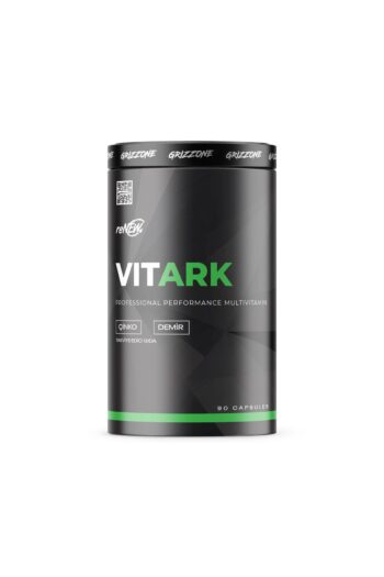 GRIZZONE MULTIVITAMIN 90 KAPSUL VITARK