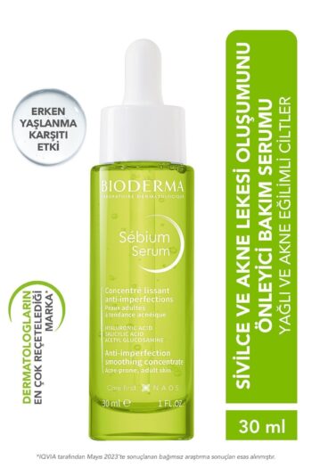 Bioderma Sebium Serum Sivilce, Akne Lekesini Önlemeye Yardımcı Erken Yaşlanma Karşıtı Salisilik Asit 30 ml