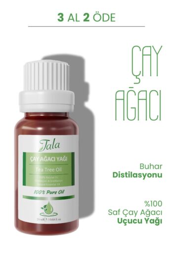 Tala %100 Saf Ve Doğal Çay Ağacı Yağı 20 Ml