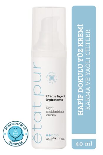 Etat Pur Light Moisturizing Cream 40 ml