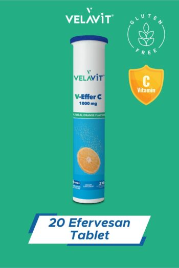 Velavit V-Effer C 1000 mg