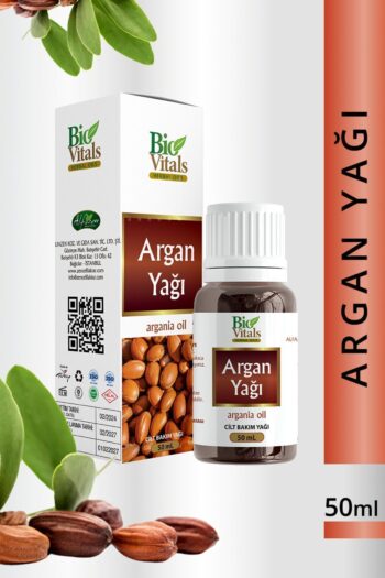 Bio Vitals Argan Yağı