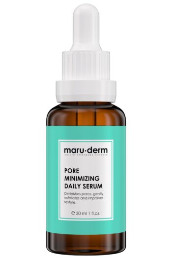 Maru.Derm Gözenek Sıkılaştırıcı Bha Ve Peptid Cilt Bakım Serumu 30 Ml