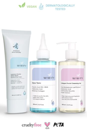 WIWIFY GÜNLÜK BAKIM SETİ