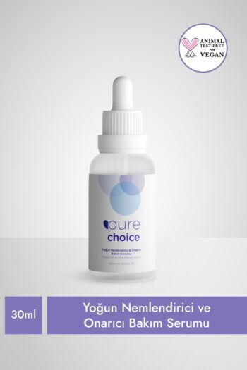 Pure Choice Yoğun Nemlendirici&onarıcı Bakım Serumu 30 Ml (hyaluronik Asit%5 + Panthenol Vitamin B5 %5)