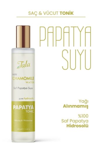 Tala Papatya Suyu %100 Saf ve Doğal Rahatlatıcı ve Nemlendirici Tonik Papatya Hidrosolü 100 Ml