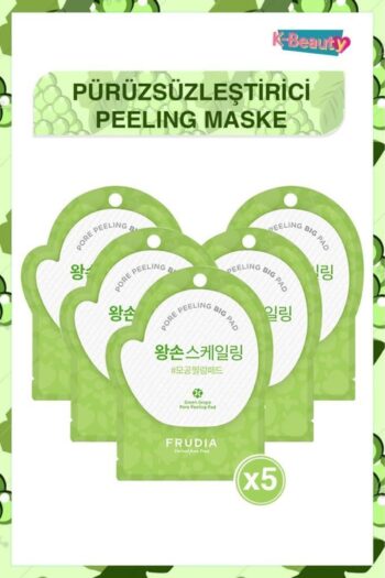 Frudia Green Grape Gözenek Kontrol Pore Peeling Pedi 5 Adet