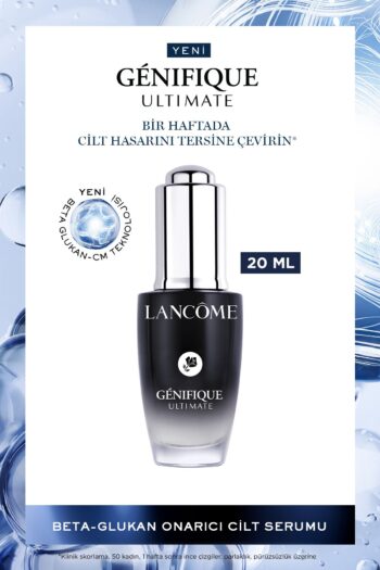Lancome Génifique Ultimate Çift Onarım Sağlayan Yoğunlaştırılmış Serum 20 ml 3614274296426