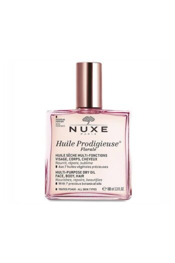 Nuxe Huile Prodigieuse Florale Çok Amaçlı Kuru Yağ 100 ml 3264680015946