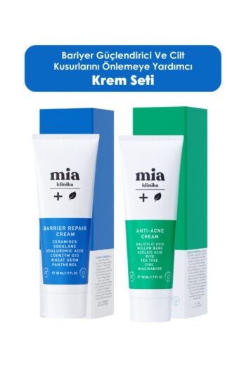 mia klinika Bariyer Güçlendirici Ve Sivilce Önlemeye Yardımcı Krem 50ml