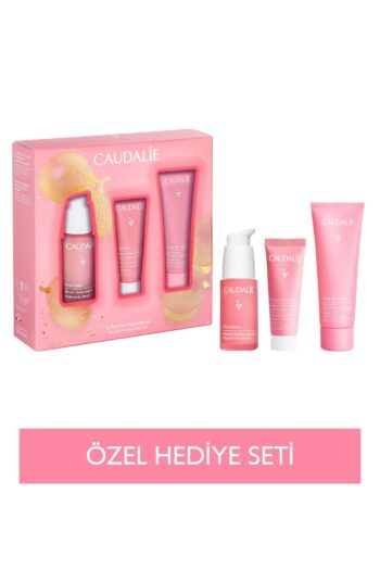Caudalie VinoHydra Nemlendirici Set - Hiyalüronik Serum 30 ml+Nem Maskesi15ml+Duş Jeli