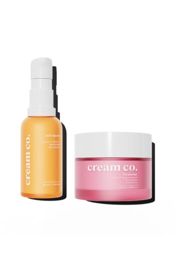Cream Co. Leke Karşıtı Cilt Tonu Eşitleyici Canlandırıcı Yenileyici Nemlendirici Ikili