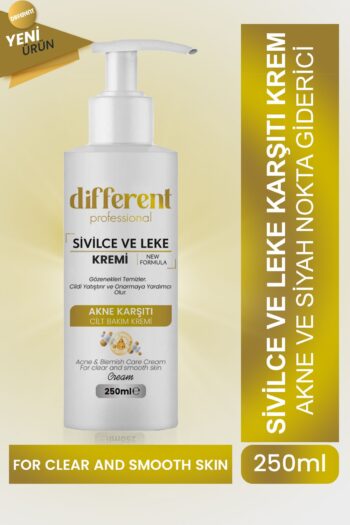 ORBIFRESH Sivilce Önleyici, Ve Sivilce Karşıtı, Akne, Siyah Nokta Leke,giderici, Yüz Kremi 250 ML