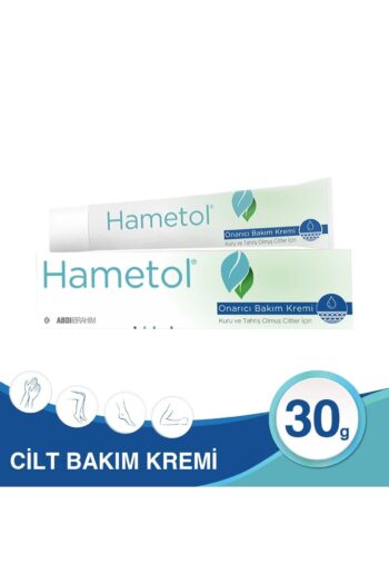 Hametol STD Onarıcı El Ve Vücut Bakım Kremi 30 gr 8699514350149 Klasik