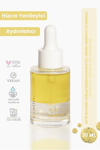 EIGHTH COLOR Glow Me Up - Leke Karşıtı, Aydınlatıcı ve Onarıcı Etkili İki Fazlı Serum 30ml