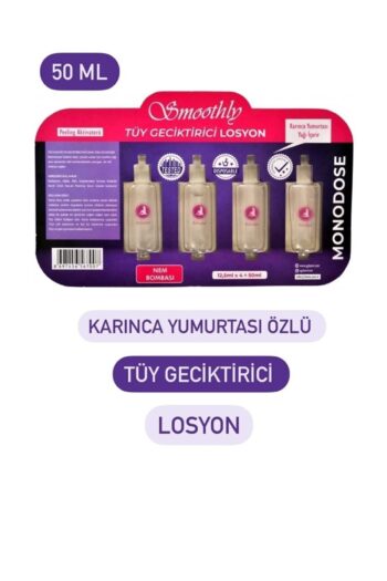 Smoothly Ağda Sonrası Tüy Masaj Yağı 50ml