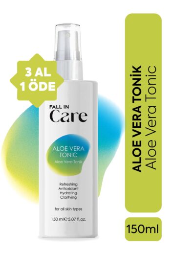 FALL IN CARE Aloe Vera Tonik, Gözenek Sıkılaştırıcı, Arındırıcı ve Aydınlatıcı Tonik, 150ml
