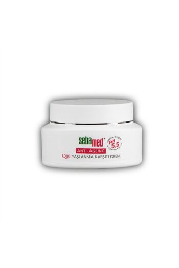 Sebamed Q10 Yaslanma Karsiti Koruyucu Krem 50 ml