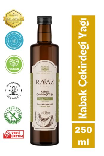 RAAZ Kabak Çekirdeği Yağı 250 ml Pumpkin Seed Oil
