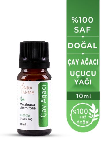 OnkaFarma Onka Farma Çay Ağacı Yağı - %100 Saf Çay Ağacı Uçucu Yağı - 10 ml
