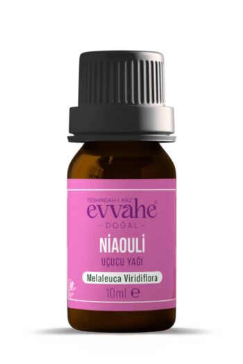 EVVAHE DOĞAL Niaouli Yağı 10ml (%100 Saf Uçucu Yağ)