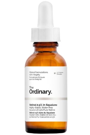 The Ordinary Retinol In Squalane 0,5% 30ml