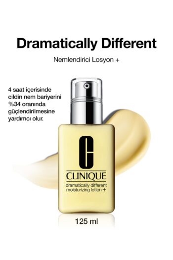 Clinique Dramatically Different Moisturizing Lotion - Çok Kuru/Kuru Cilt Tipi için Nemlendirici Losyon 125 ml